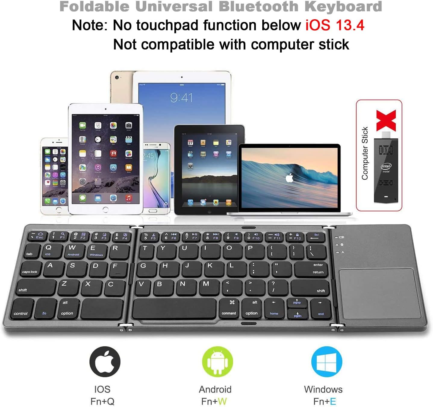 Compro™ KeyFold Mini