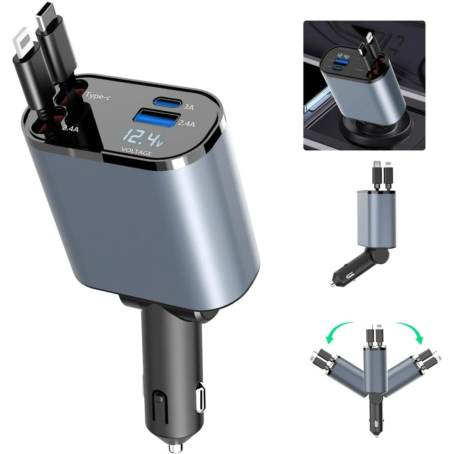 Compro™ AutoVolt Pro