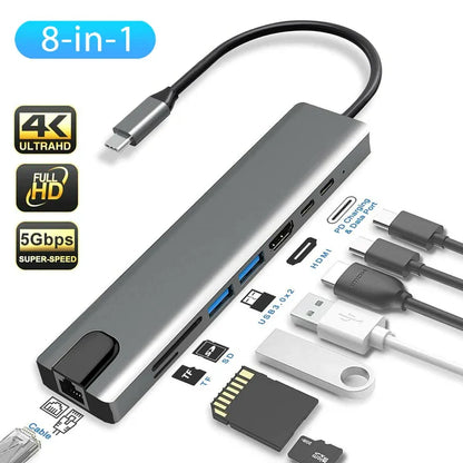 Compro™ Ultimate Workstation Combo