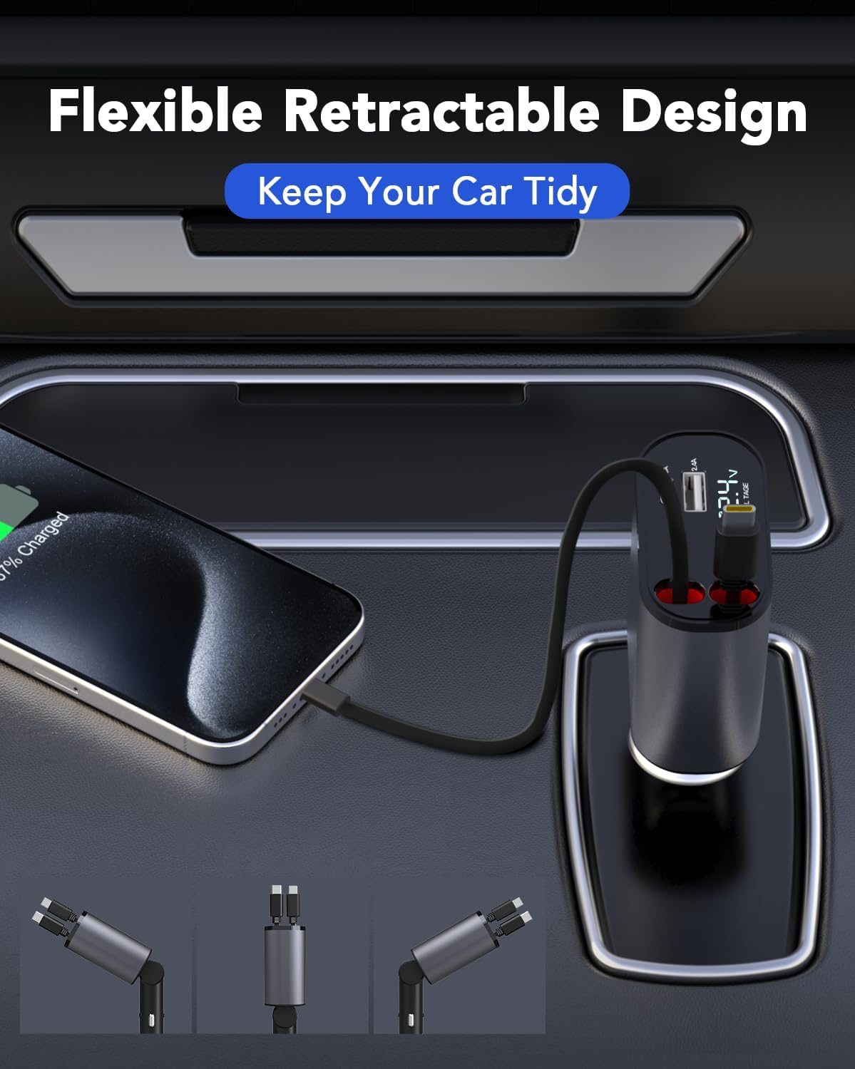 Compro™ AutoVolt Pro