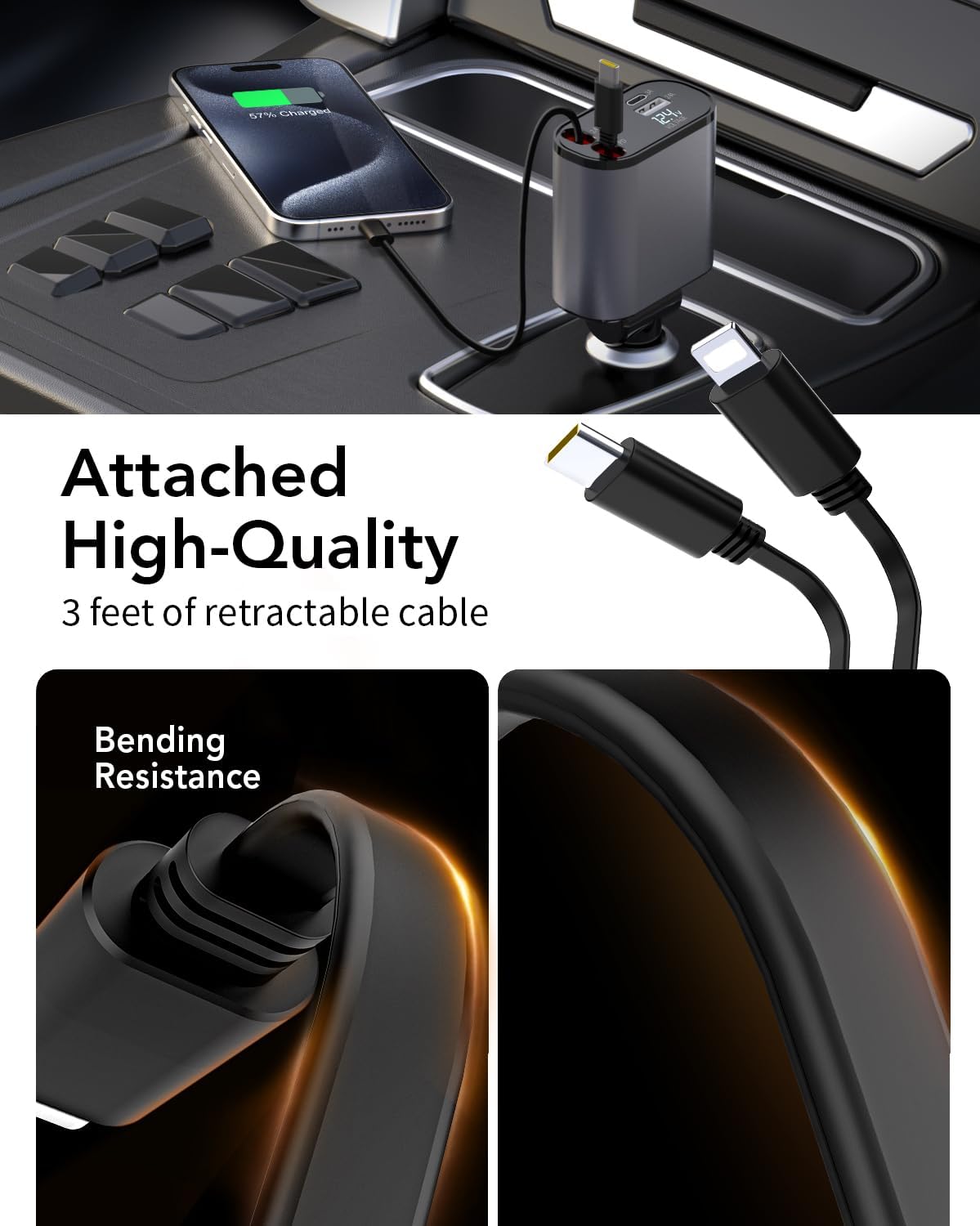 Compro™ AutoVolt Pro