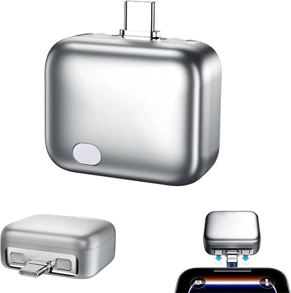 Compro™ Smart AutoPop AI Charger