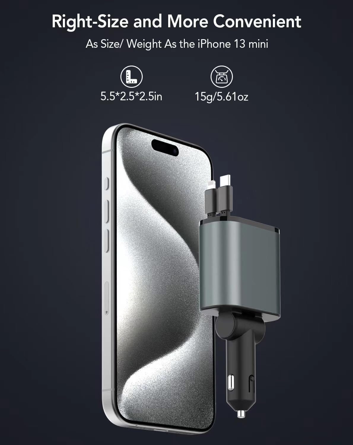 Compro™ AutoVolt Pro