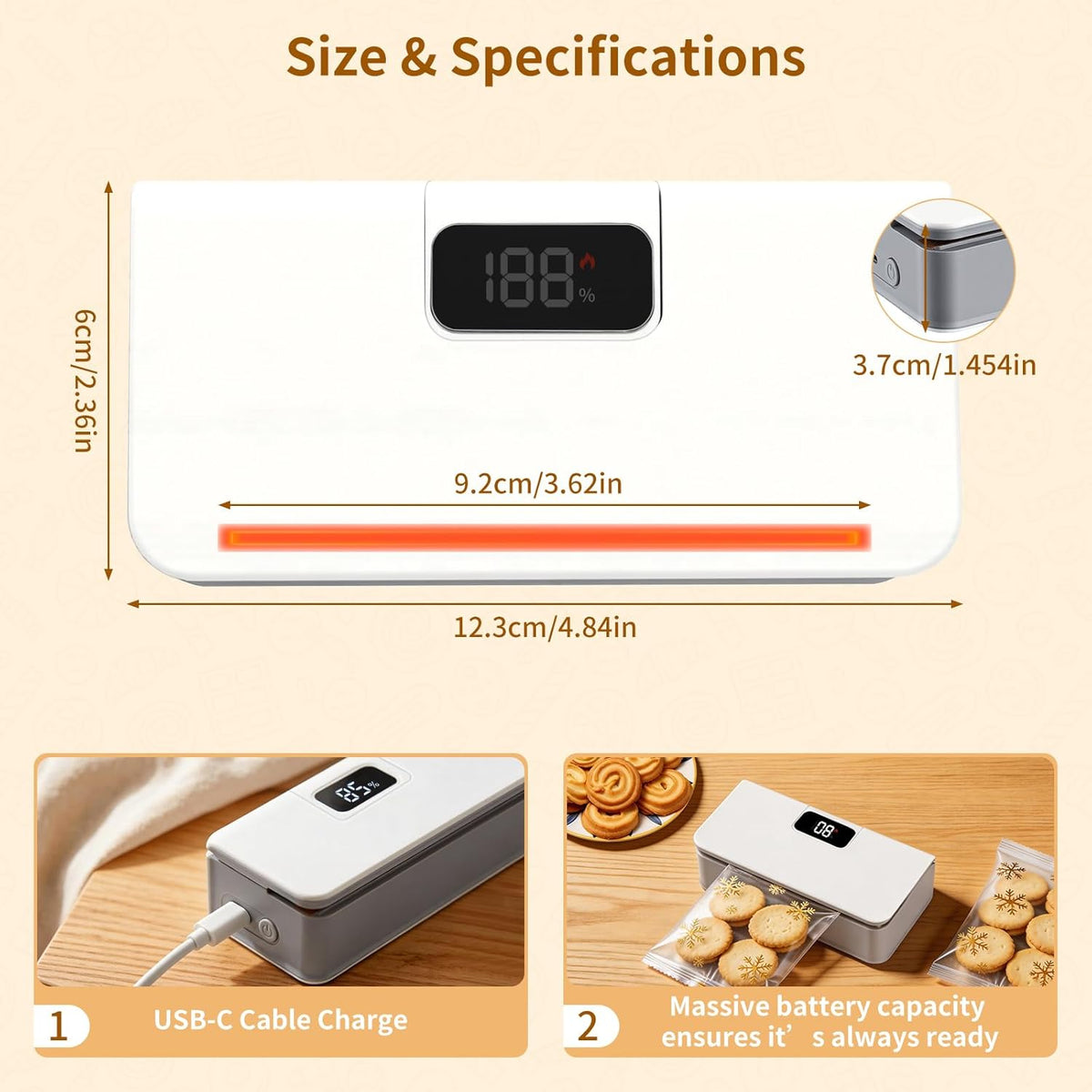 Compro™ SealMate Pro