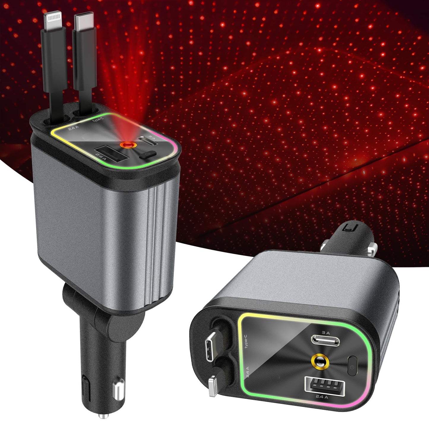 Compro™ AutoVolt Star