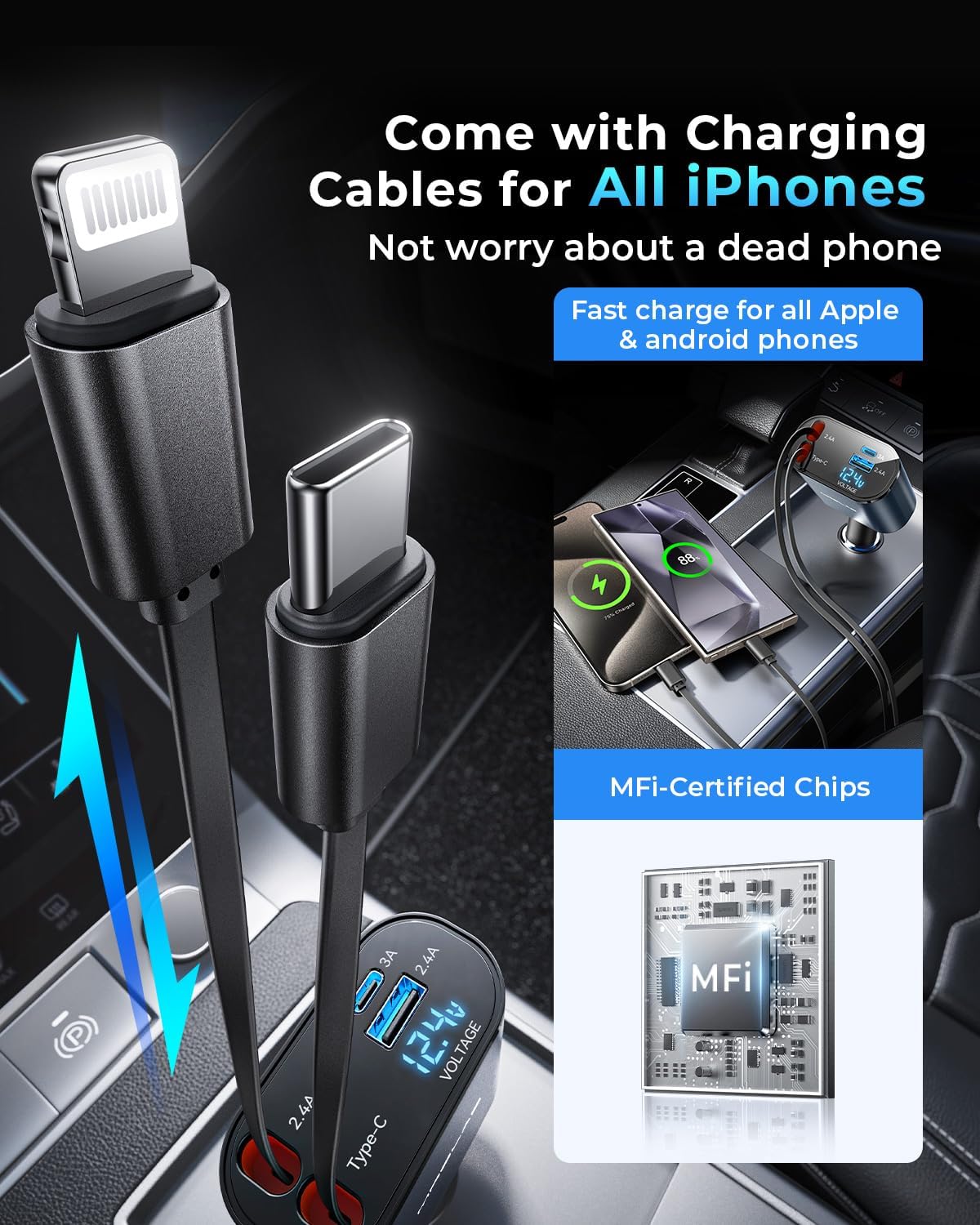 Compro™ AutoVolt Pro