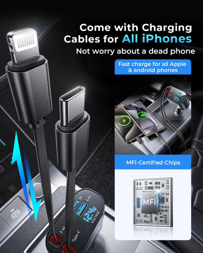 Compro™ AutoVolt Pro