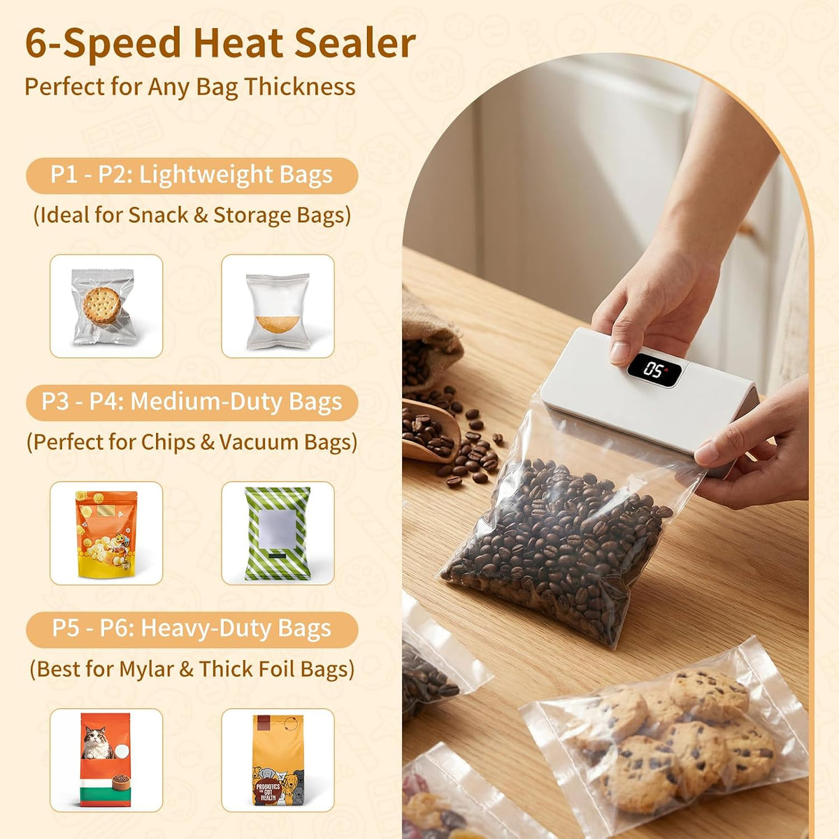 Compro™ SealMate Pro