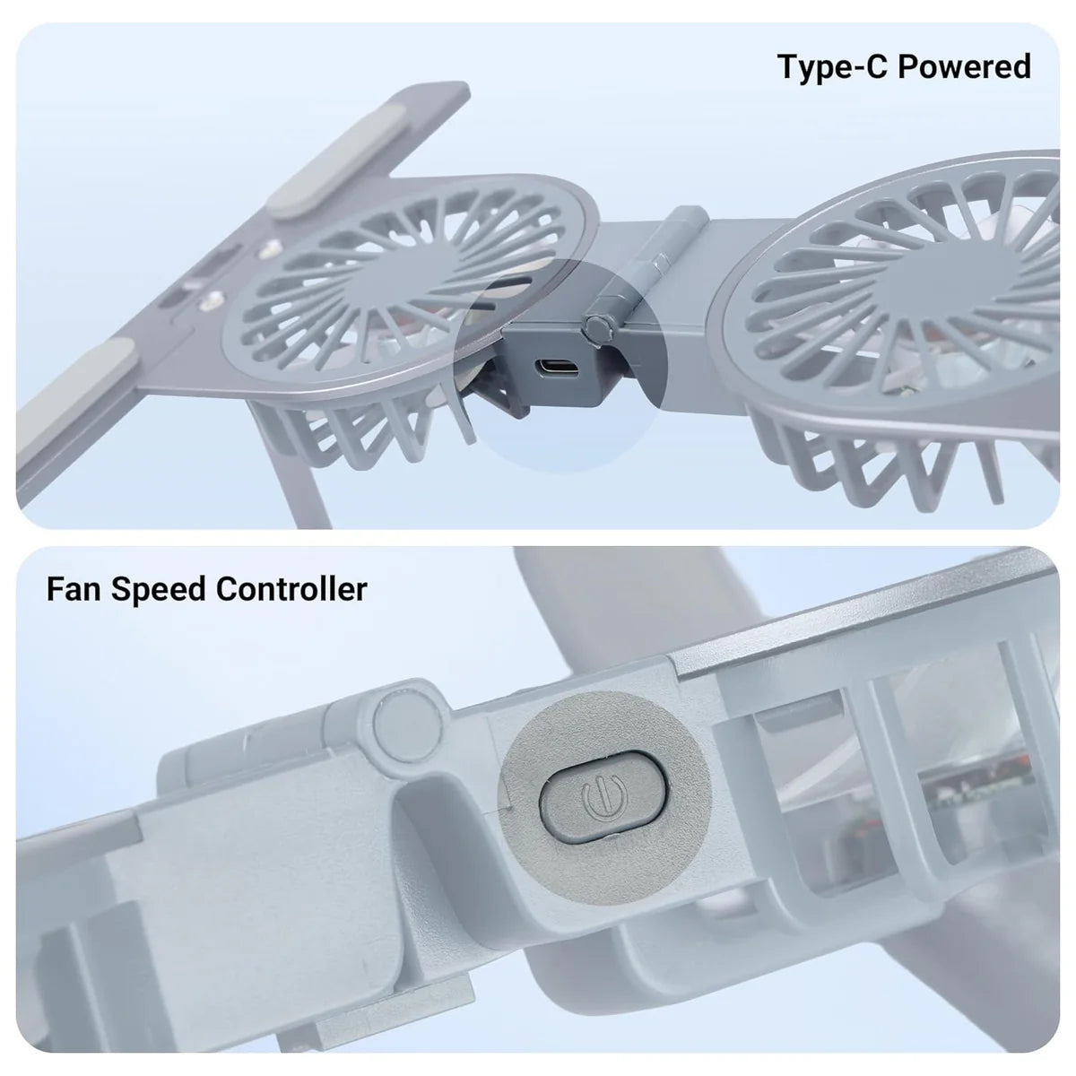 Compro™ DualCool Stand Pro