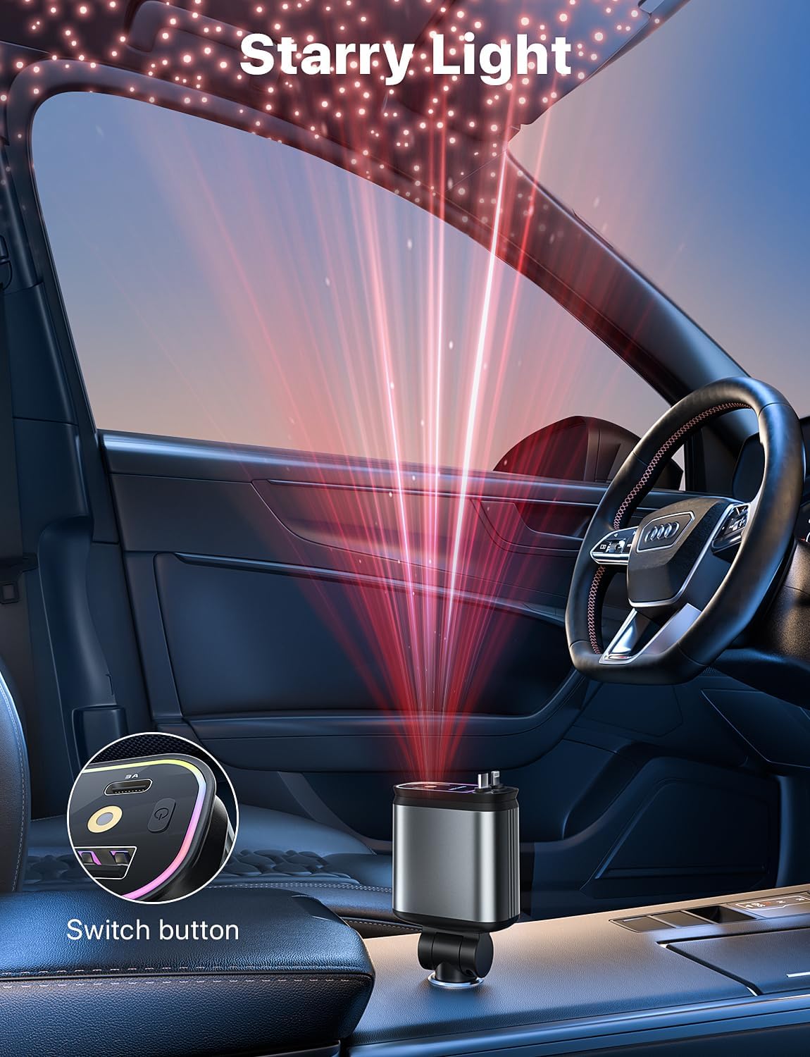 Compro™ AutoVolt Star
