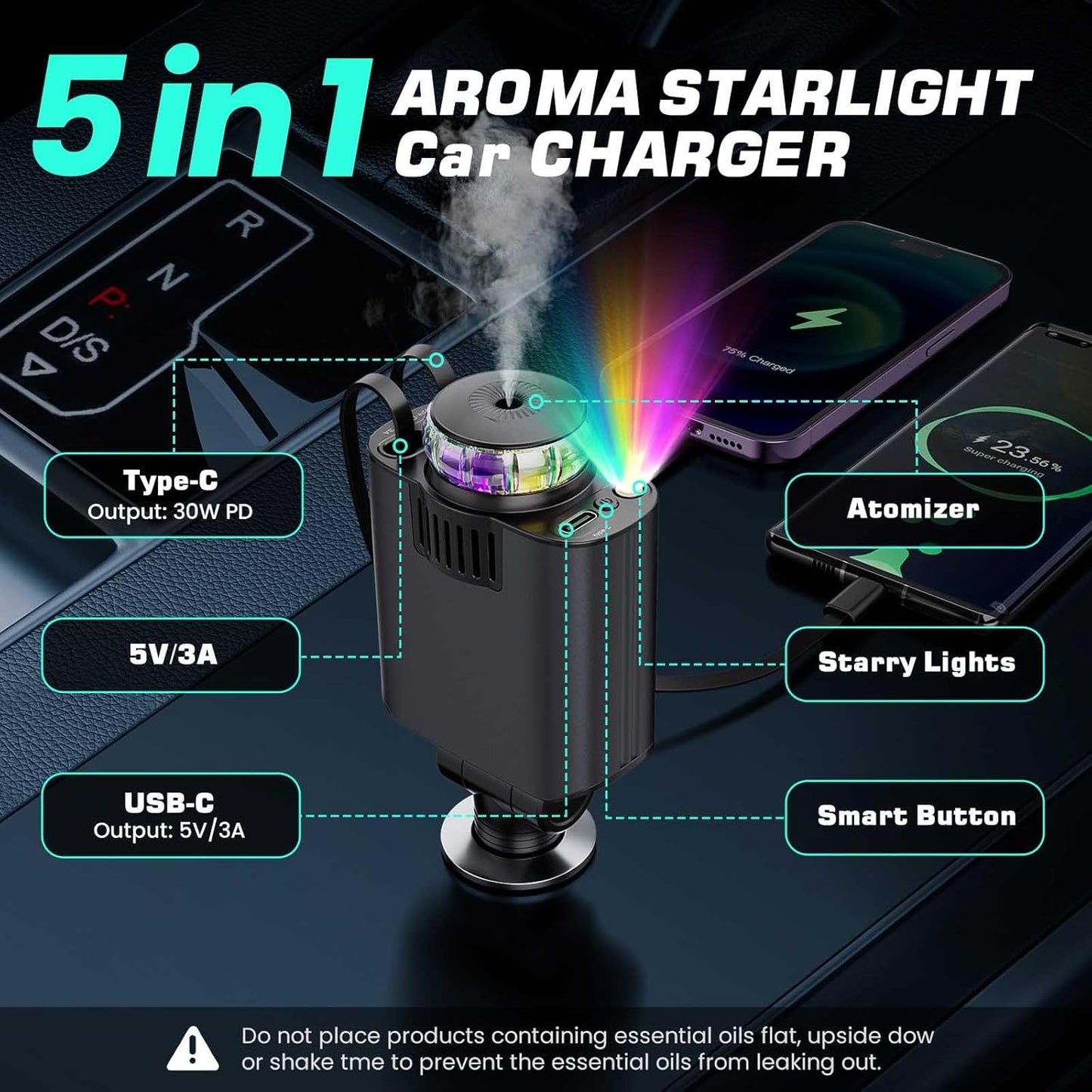 Compro™ AutoVolt Luxe