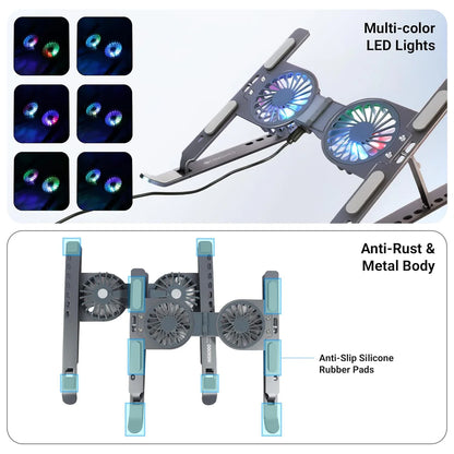 Compro™ DualCool Stand Pro
