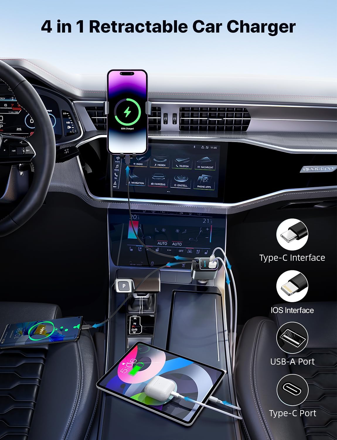 Compro™ AutoVolt Star