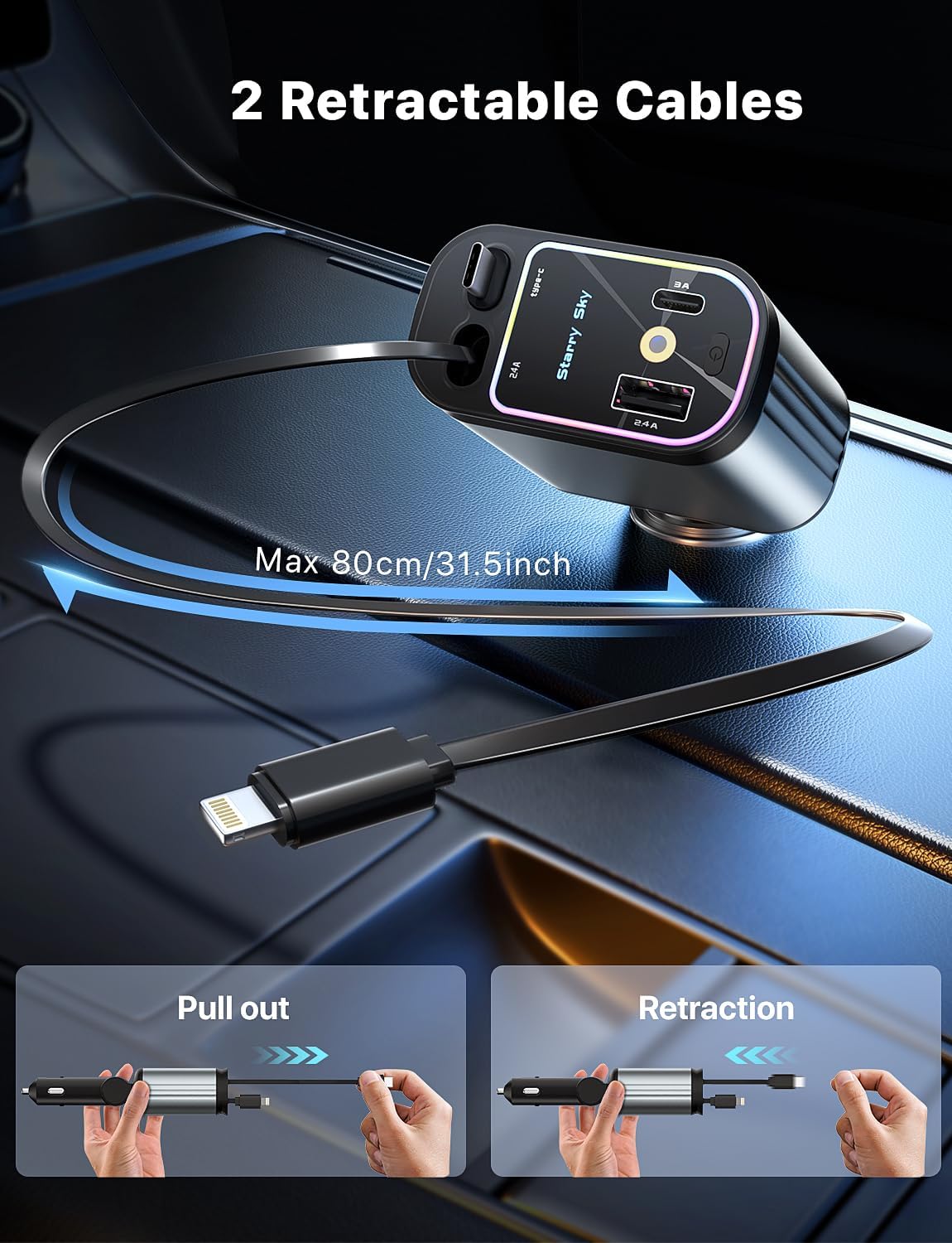 Compro™ AutoVolt Star