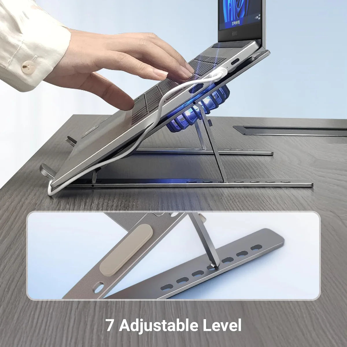 Compro™ DualCool Stand Pro