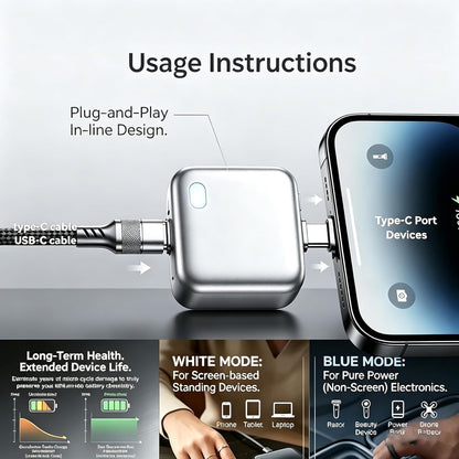Compro™ Smart AutoPop AI Charger