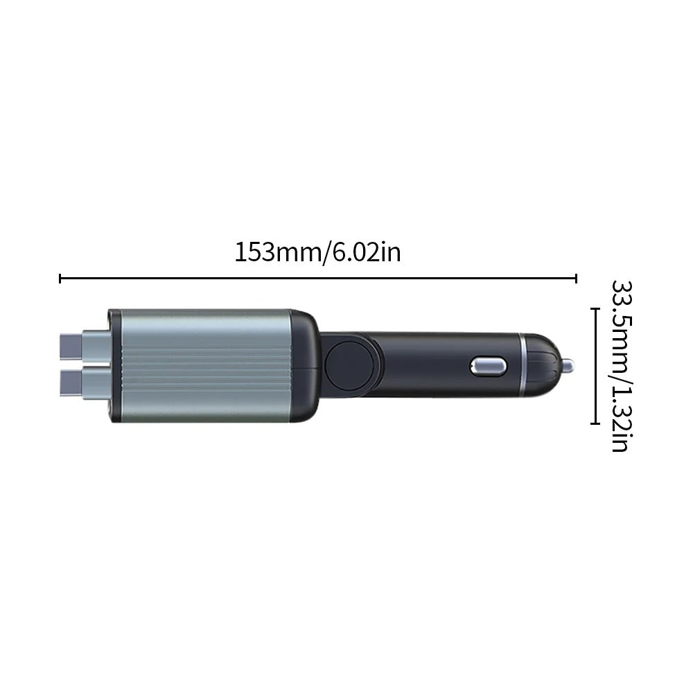 Compro™ AutoVolt RGB Pro