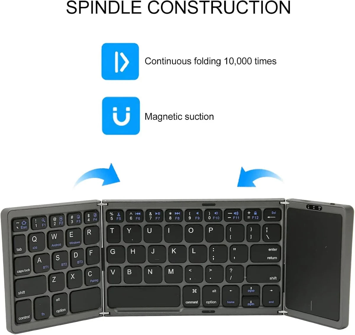 Compro™ KeyFold Mini