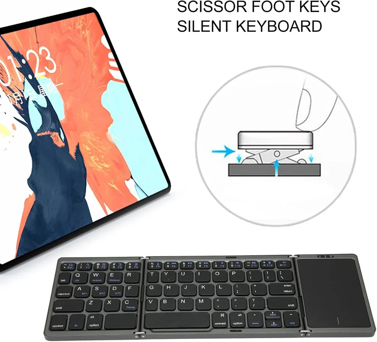 Compro™ KeyFold Mini