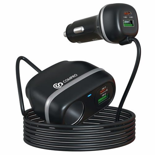 Compro™ Car Power Trail