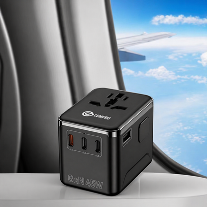 Compro™ TravelCharge Pro