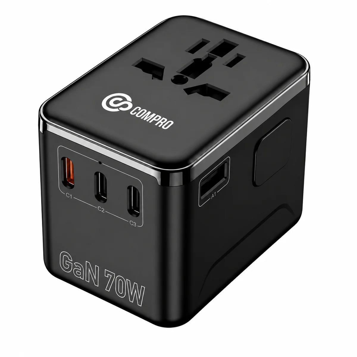Compro™ TravelCharge Pro