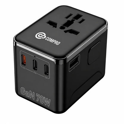 Compro™ TravelCharge Pro