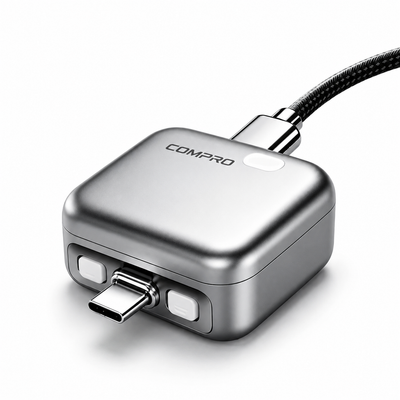 ⚡  Charging & Travel