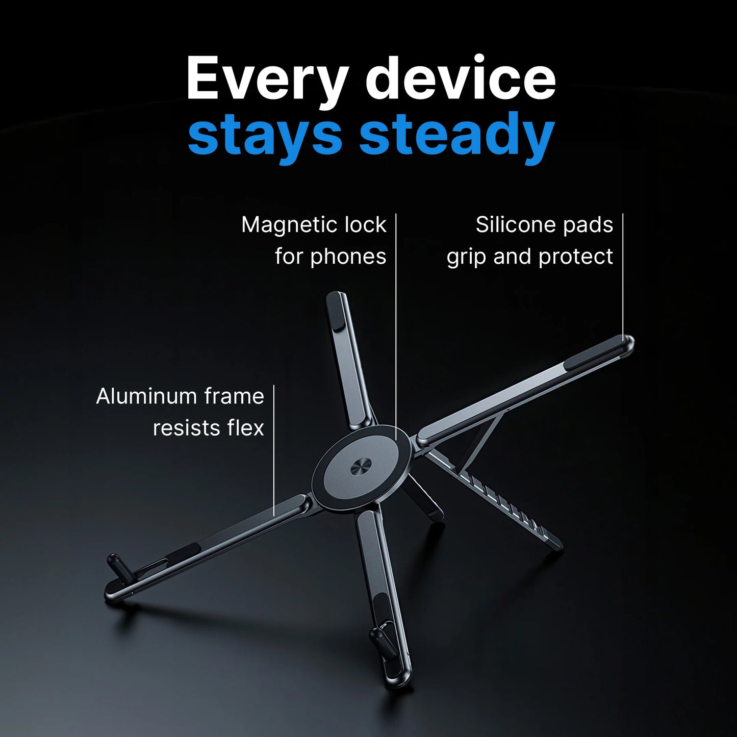 Compro™ TriFlex Stand