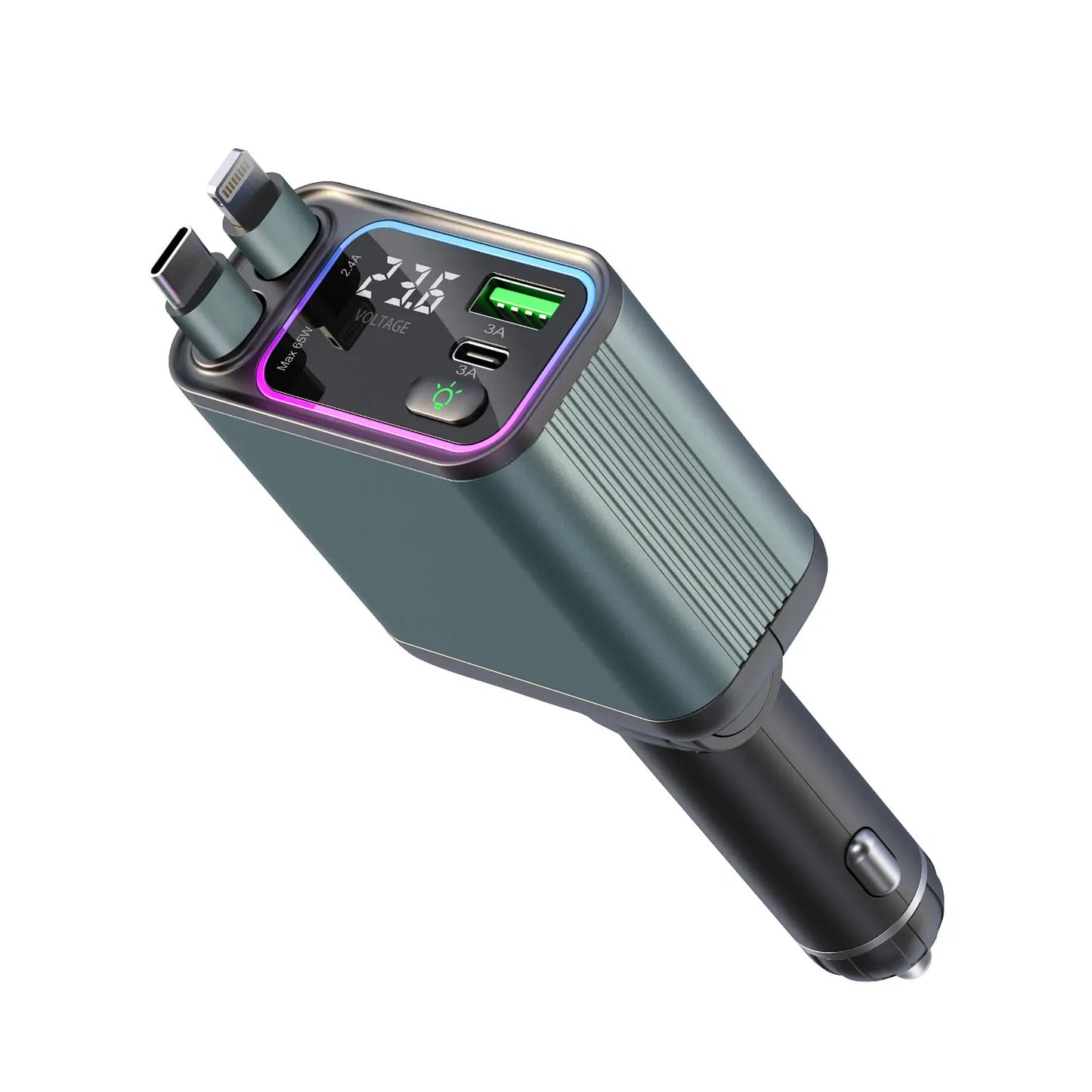 Compro™ AutoVolt RGB Pro