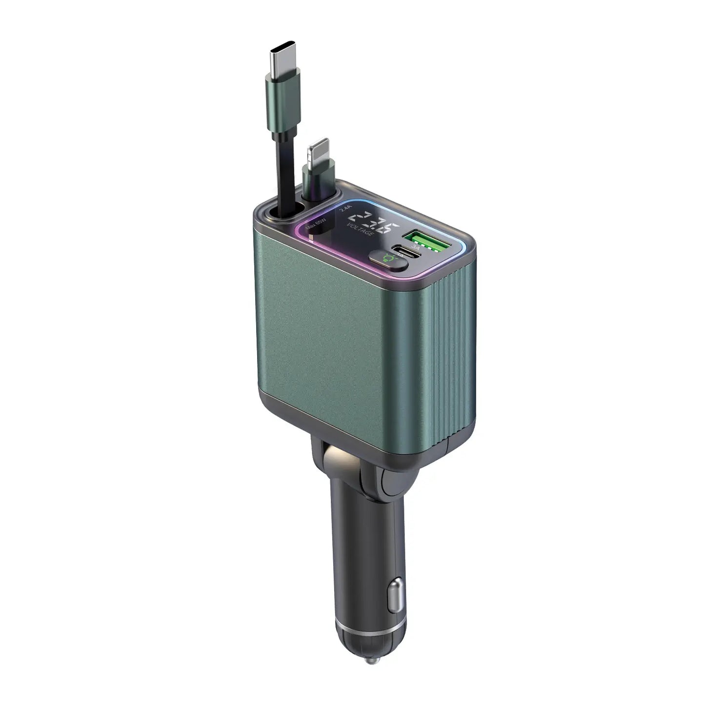 Compro™ AutoVolt RGB Pro