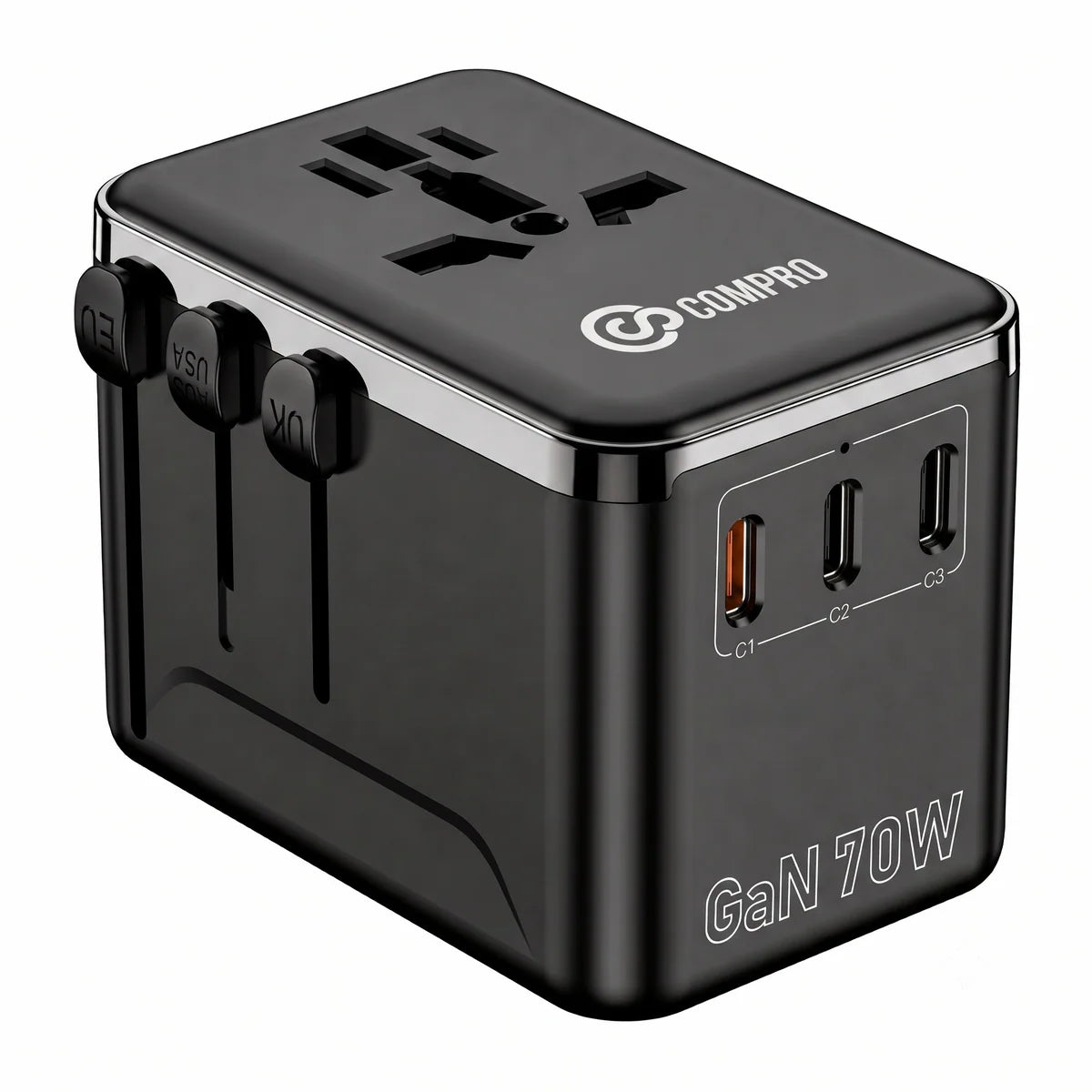Compro™ TravelCharge Pro
