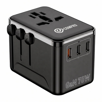 Compro™ TravelCharge Pro