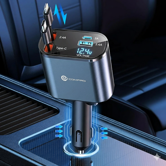 Compro™ AutoVolt Pro
