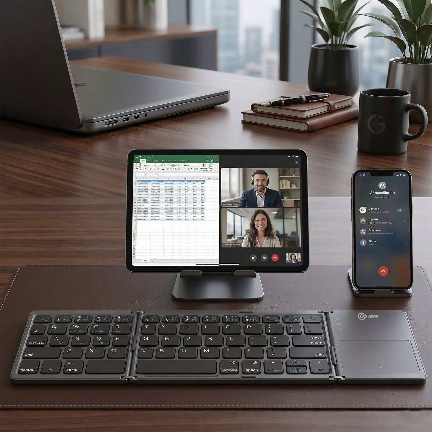 Compro™ KeyFold Mini