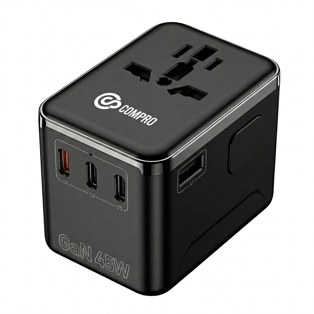 Compro™ TravelCharge Pro