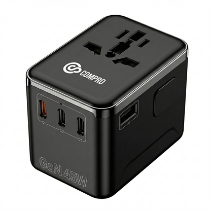 Compro™ TravelCharge Pro