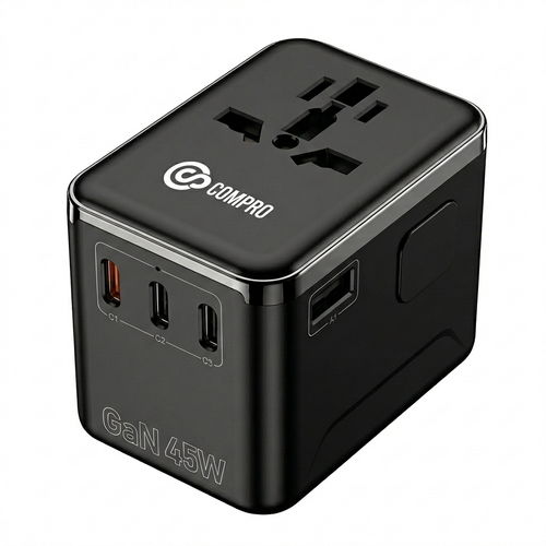 Compro™ TravelCharge Pro
