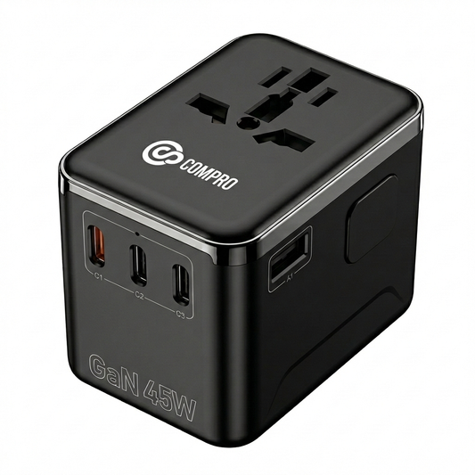 Compro™ TravelCharge Pro