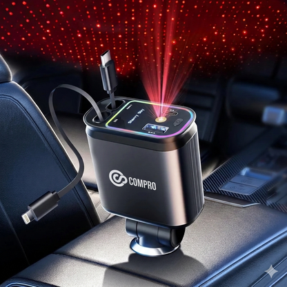 Compro™ AutoVolt Star