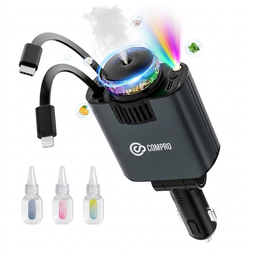 Compro™ AutoVolt Luxe