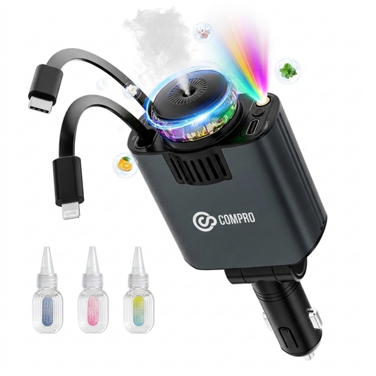 Compro™ AutoVolt Luxe