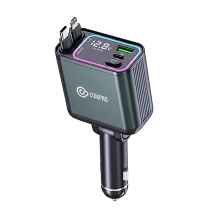 Compro™ AutoVolt RGB Pro