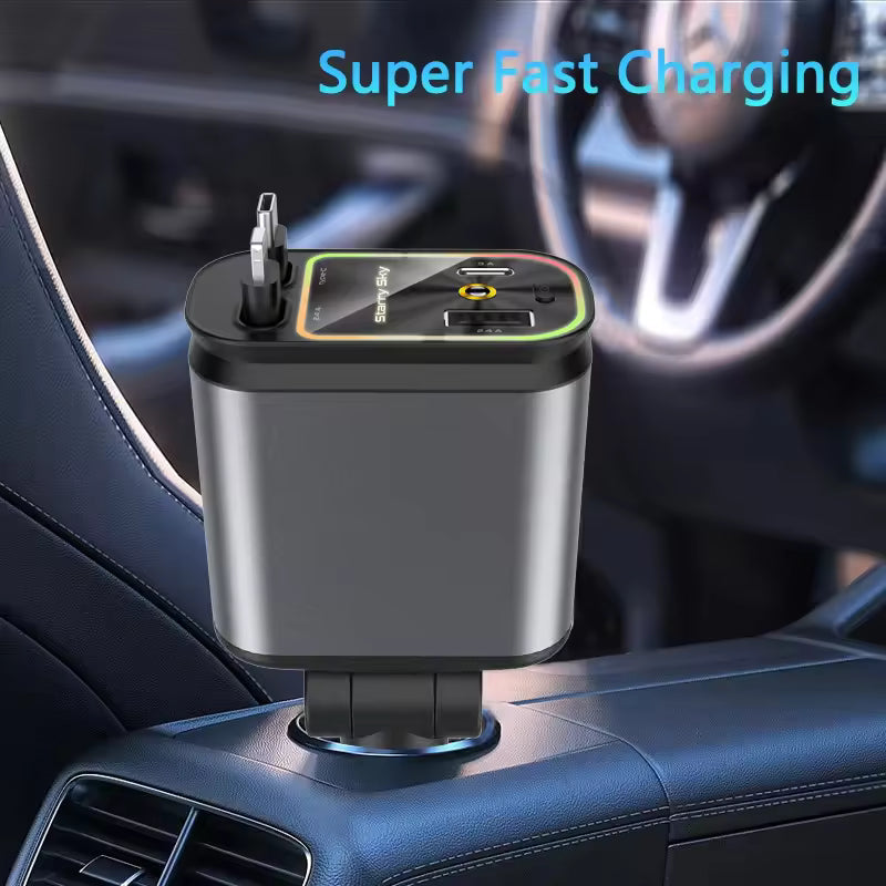 Compro™ AutoVolt Star