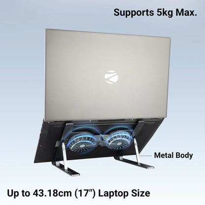 Compro™ DualCool Stand Pro