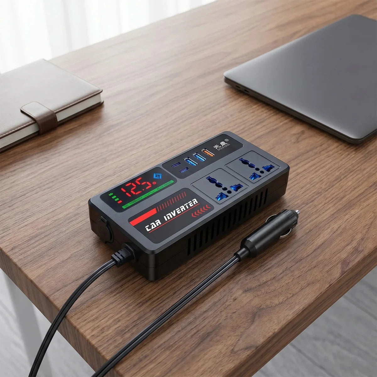 Compro™ AutoVolt PowerStation 220V