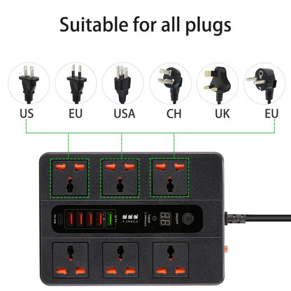 Compro™ Smart PowerTimer