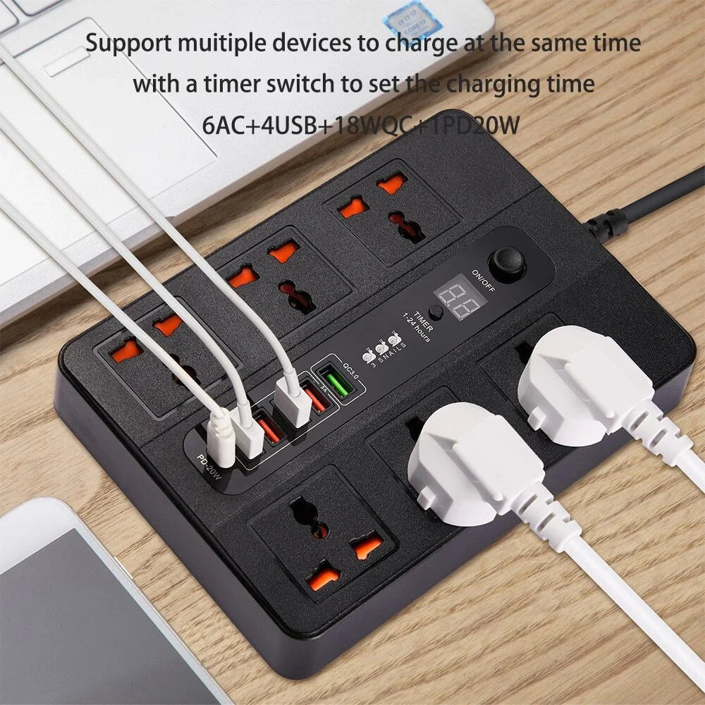 Compro™ Smart PowerTimer