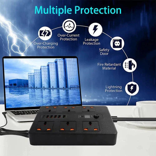 Compro™ Smart PowerTimer