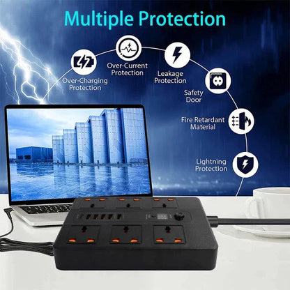 Compro™ Smart PowerTimer